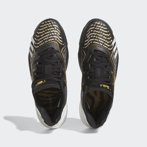 Giày Bóng Rổ Adidas D.O.N Issue 4 Team Colleg Gold 2 HR0720 - Hàng Chính Hãng