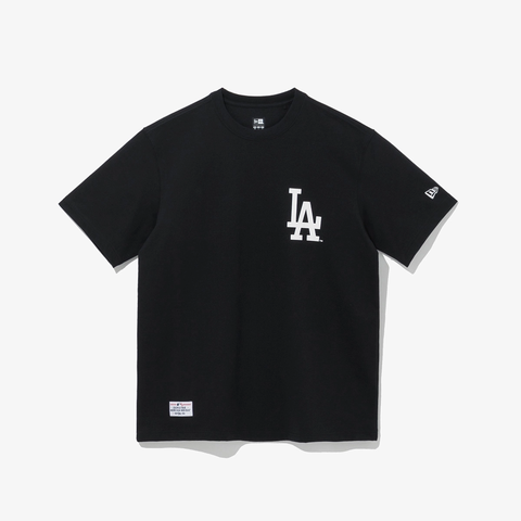 Áo Thể Thao Hè - New Era Mlb Big Paisley Los Angeles Dodgers  Short Sleeves T-Shirt 