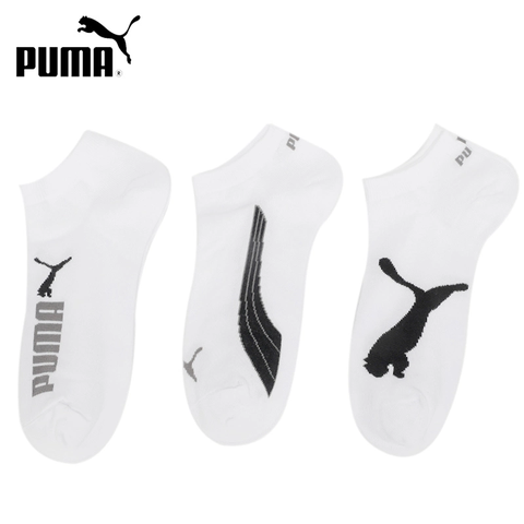 Pack Tất Thời Trang Puma Men's Socks And Women's Socks Low 
