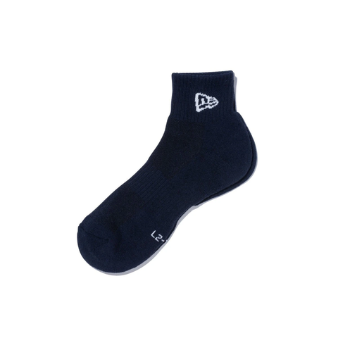 Tất Thời Trang Newera Ankle Sock '' Navy '' (3 Đôi/Pack) 11531694-451 - Hãng Chính Hãng