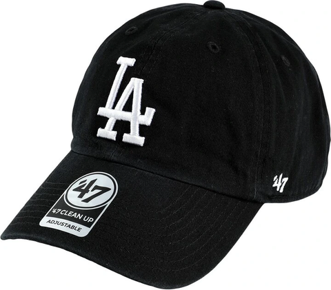 Mũ Lưỡi Trai Mlb 47 Mvp Dodgers Big Logo La '' Black '' B-MVP12WBV-BKL - Hàng Chính Hãng