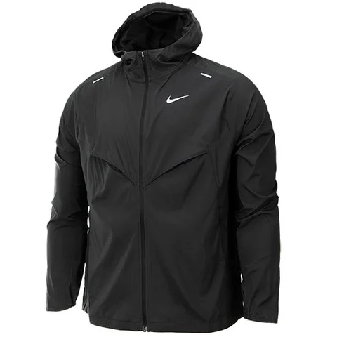 Áo Khoác Thu Đông Nike Windrunner Men's Running Jacket CZ9071-010 - Hàng Chính Hãng