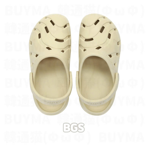 Dép Thời Trang Discovery Sandal ''Beige'' DX-SH721-2N - Hàng Chính Hãng
