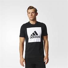 Adidas T-Shirt Essential Big Logo 
