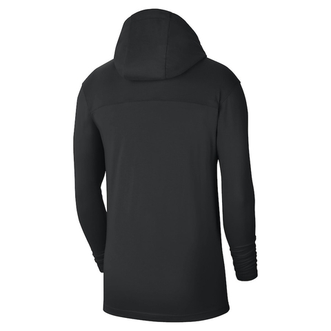 Áo Hoodie Thu Đông Nike College Dri-Fit Duke Black DN5831-010 – Hàng Chính Hãng