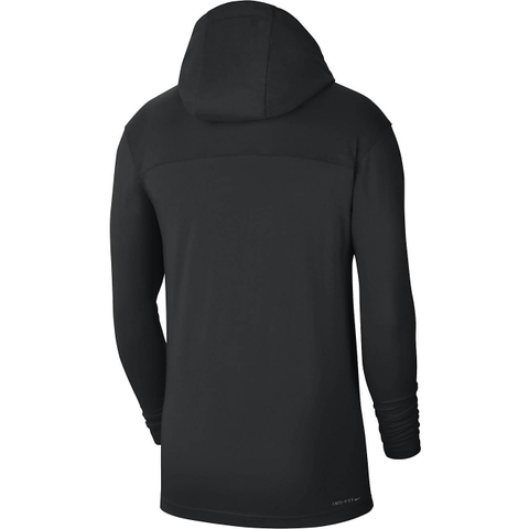 Áo Hoodie Thu Đông Nike University Of Georgia Dri-Fit Pullover 