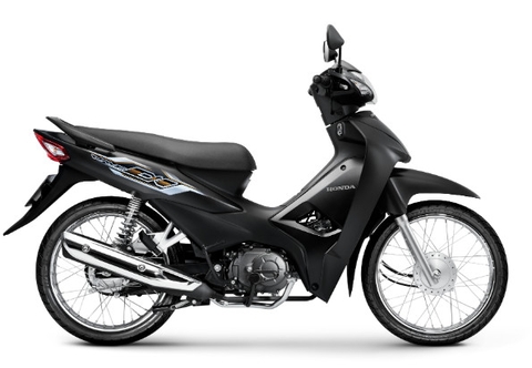 Wave Alpha 110
