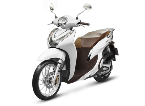 SH MODE 125