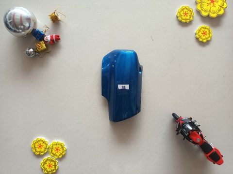 98. ốp giảm xóc trước trái ( wave 2 bóng)