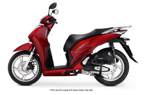 SH125i