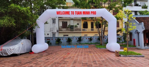 Mua Cổng Hơi Cho Tổ Chức Sự Kiện Nên Dùng Loại Nào? Lời Khuyên Từ Chuyên Gia