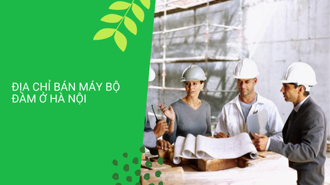 Địa chỉ bán bộ đàm ở Hà Nội giá tốt nhất