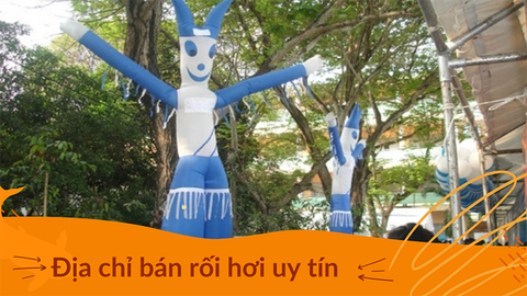 Địa chỉ bán rối hơi uy tín tại hà Nội mà bạn không thể bỏ qua