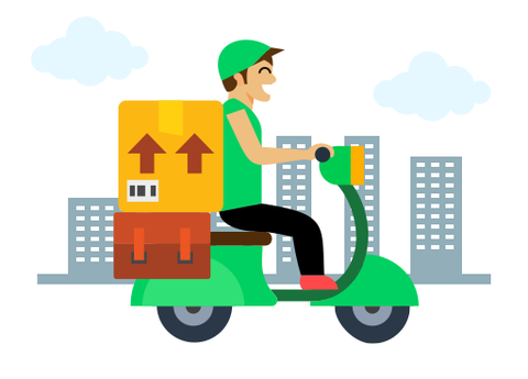 Tuyển Nhân Viên Giao Hàng