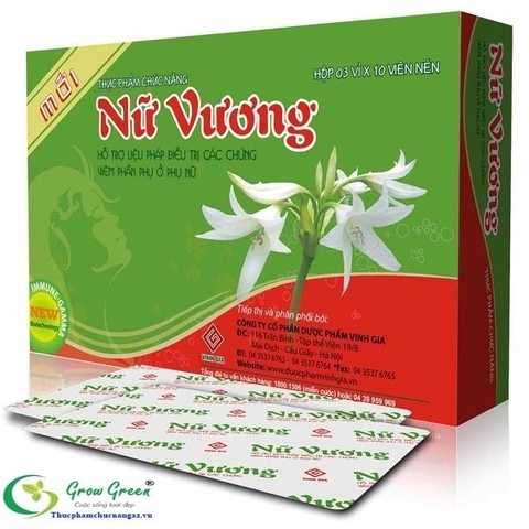 Nữ Vương new