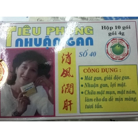 Tiêu Phong Nhuận Gan