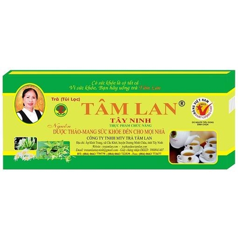 TRÀ TÂM LAN TN