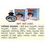 MỸ NỮ CAO