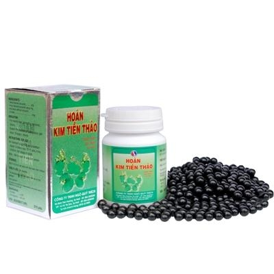 Hoàn Kinh Tiền Thảo