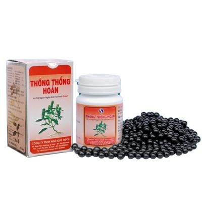 Thống Thống Hoàn