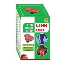 Viên Xương Khớp Linh Chi