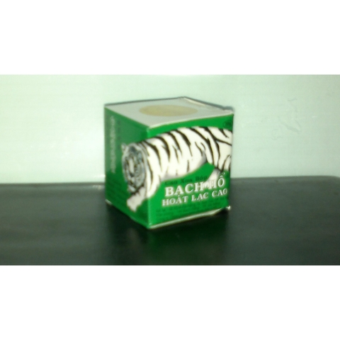 BẠCH HỔ HOẠT LẠC CAO