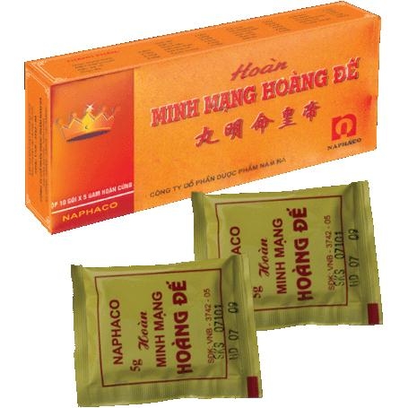 Hoàn minh mạng hoàng đế