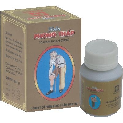 Hoàn phong thấp 50g