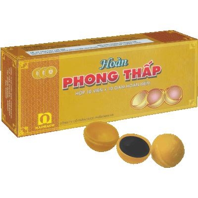 Hoàn phong thấp 100g