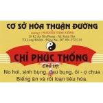Chỉ Phúc Thống