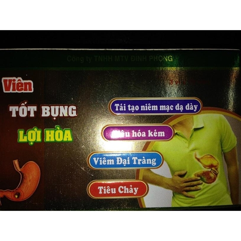 VIÊN TỐT BỤNG LỢI HOÀ