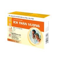 ÍCH THẬN VƯƠNG
