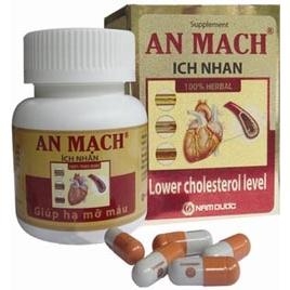 An mạch Ích Nhân