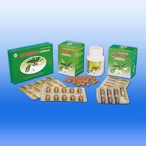 Morinda 50 viên