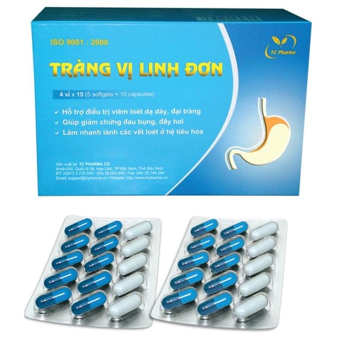 Tràng Vị Linh Đơn