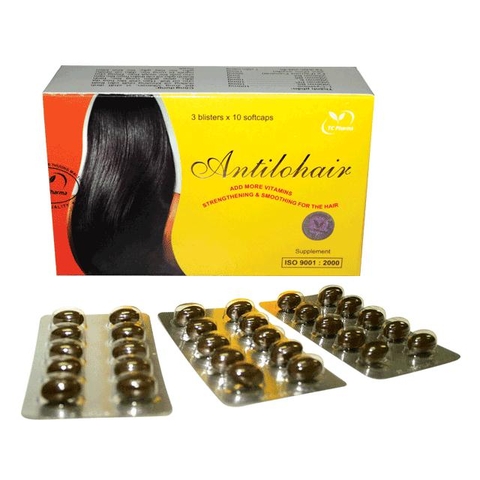Antilohair