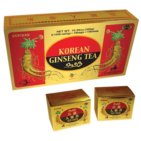 Korean Ginseng Tea 3g