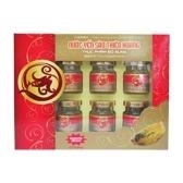 Yến nước hộp 6 lọ có đường (TH06LW)