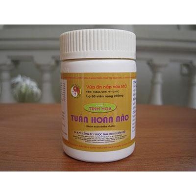 Tuần Hoàn Não (Tinh Hoa Tuần Hoàn Não )