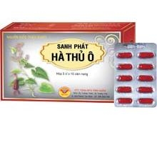 Sanh Phát Hà Thủ Ô