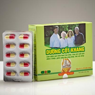 Dưỡng Cốt Khang