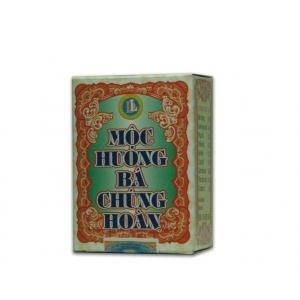 Mộc Hương Bá Chứng Hoàn
