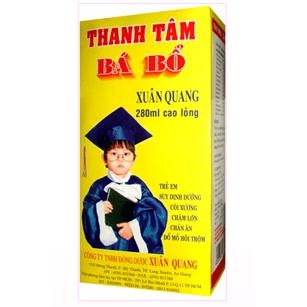 Thanh Tâm Bá Bổ