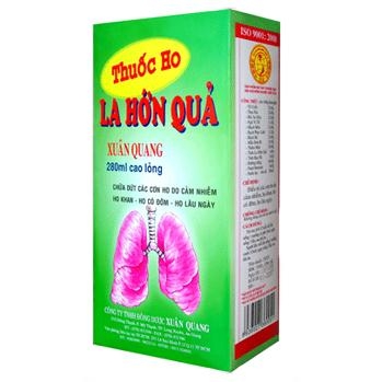 Thuốc Ho La Hớn Quả