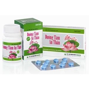 DƯỠNG TÂM AN THẦN