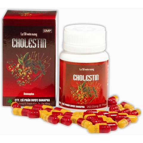CHOLESTIN