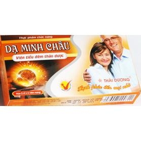 Viên tiểu đêm Dạ Minh Châu