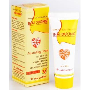 Kem Nghệ Thái Dương