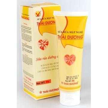 Sữa Rửa Mặt Nghệ Thái Dương