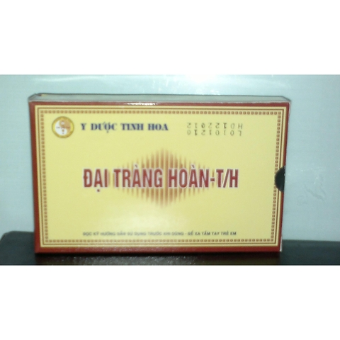 ĐẠI TRÀNG HOÀN -T/H